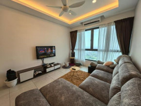 Sky Suite Meritus Residence in Perai